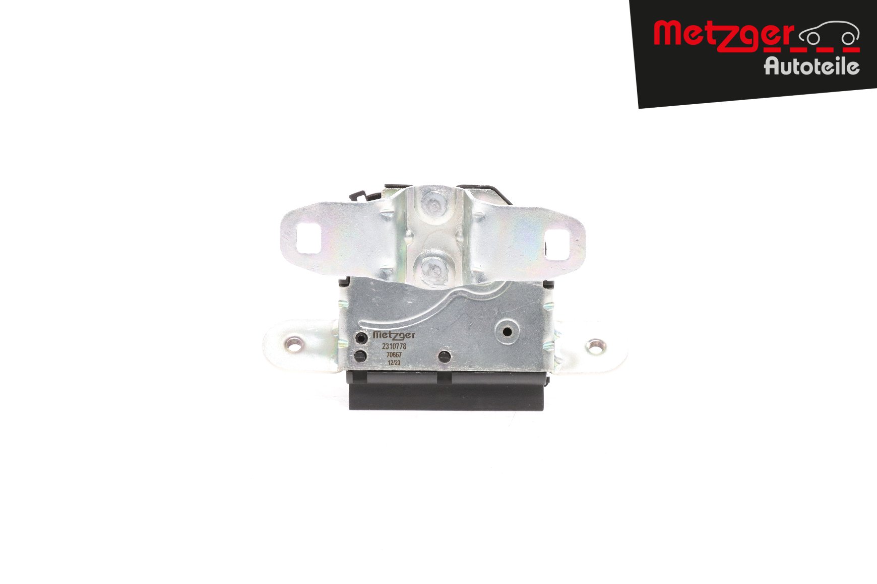 METZGER 2310778 Türschloss FIAT Punto Evo Schrägheck (199) 1.6 D Multijet 120 PS Diesel 2010