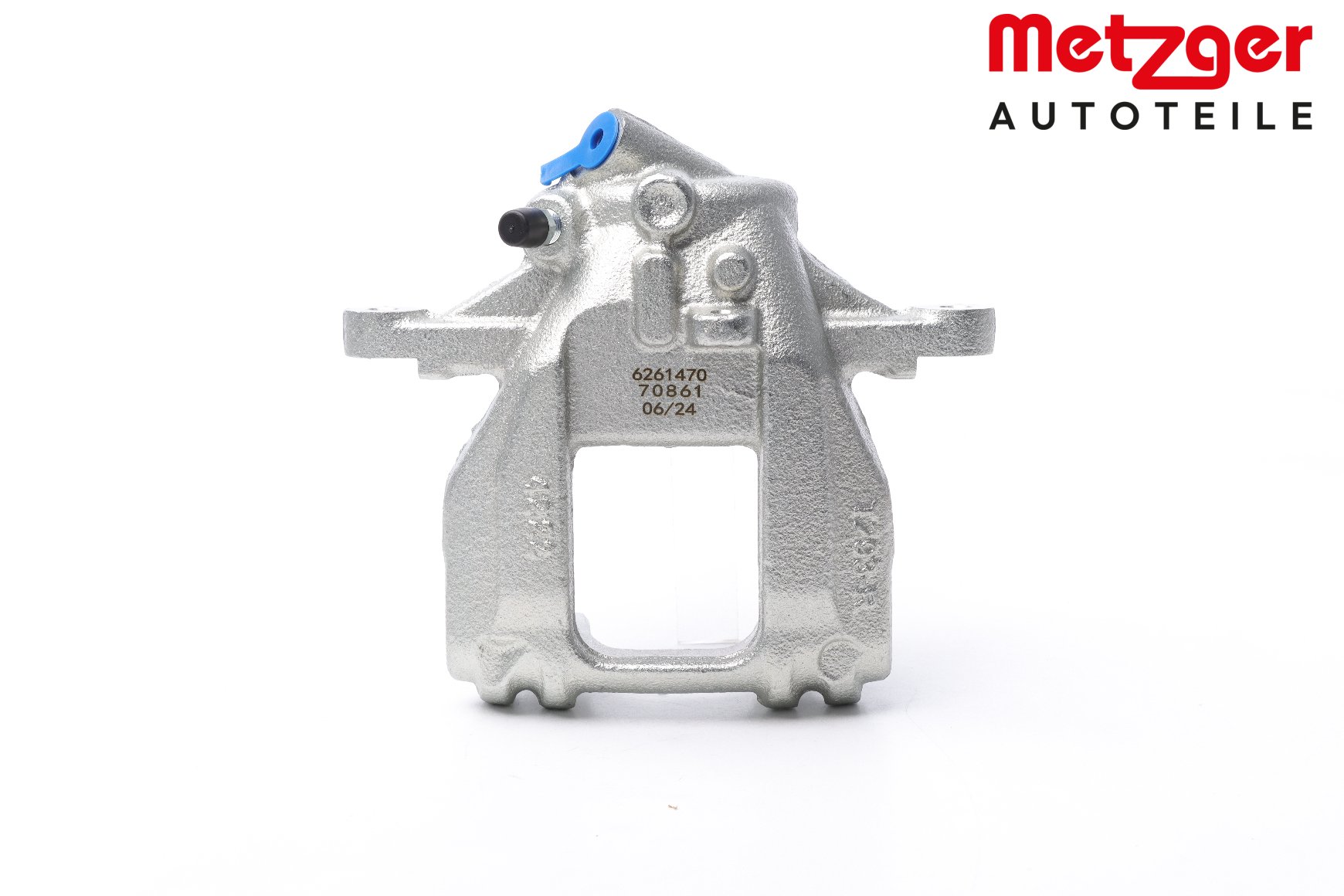 METZGER 6261470 Bremssattel MERCEDES-BENZ SPRINTER 4,6-t Kasten (906) 411 CDI (906.653, 906.655, 906.657) Diesel 114 PS 2018