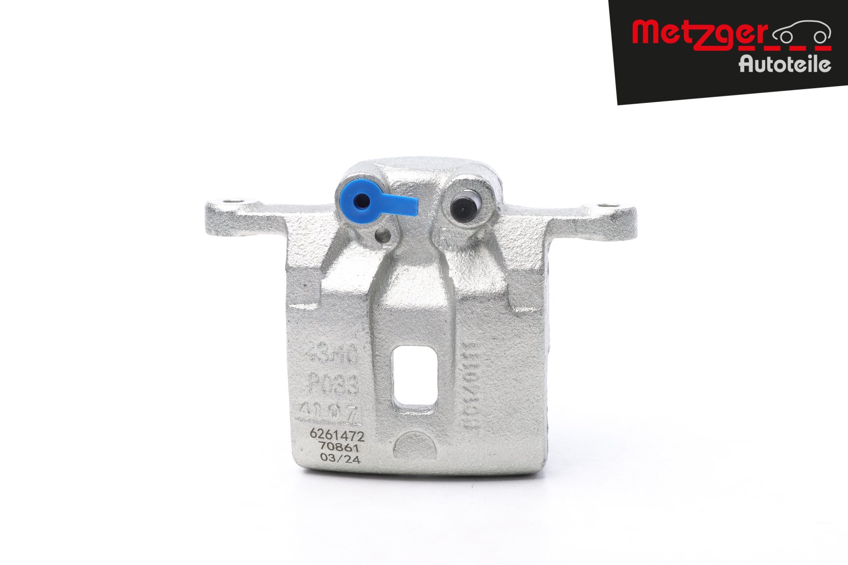 Caliper Hyundai SANTA FE 2008 6261472 METZGER