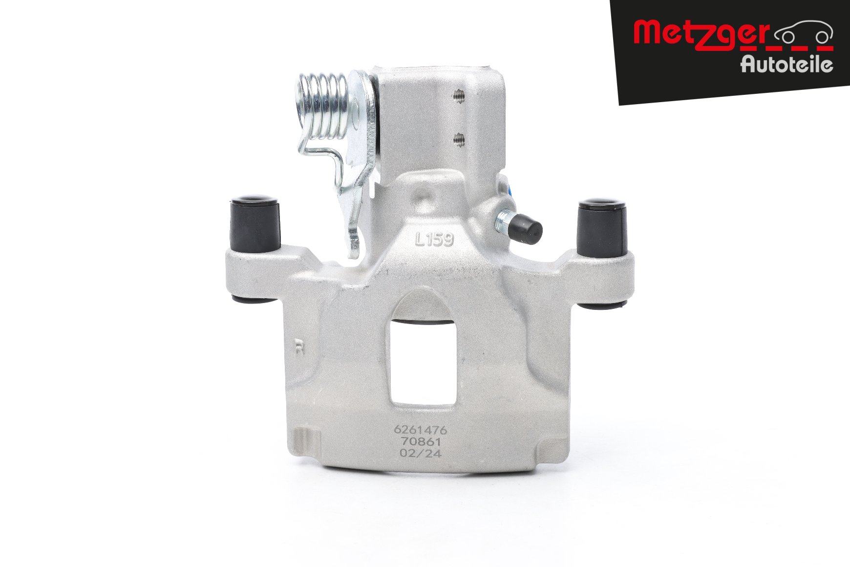 Étrier Honda Civic 9 prix 2012: METZGER 6261476v