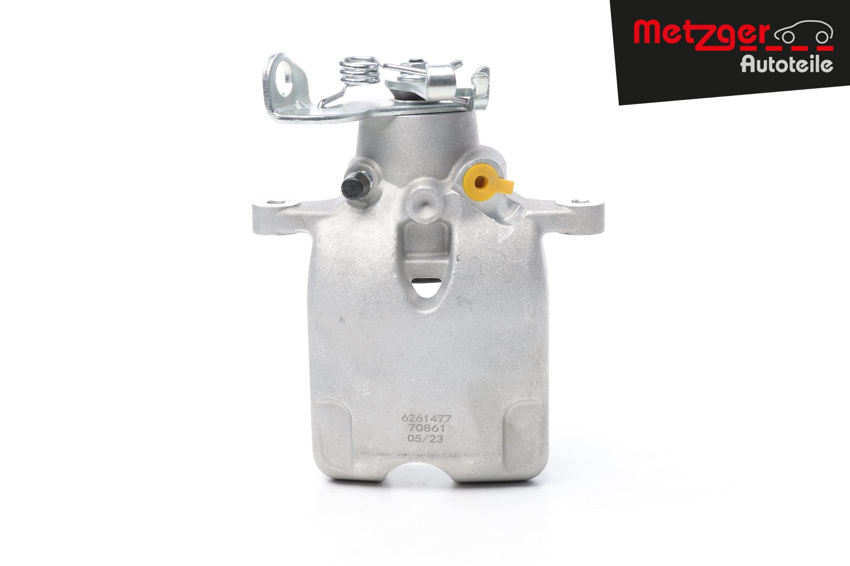 METZGER 6261477 Bremsekaliber Insignia Mk1 (A) Sedan (G09) 1.6 SIDI Benzin 170 HK 2014 pris