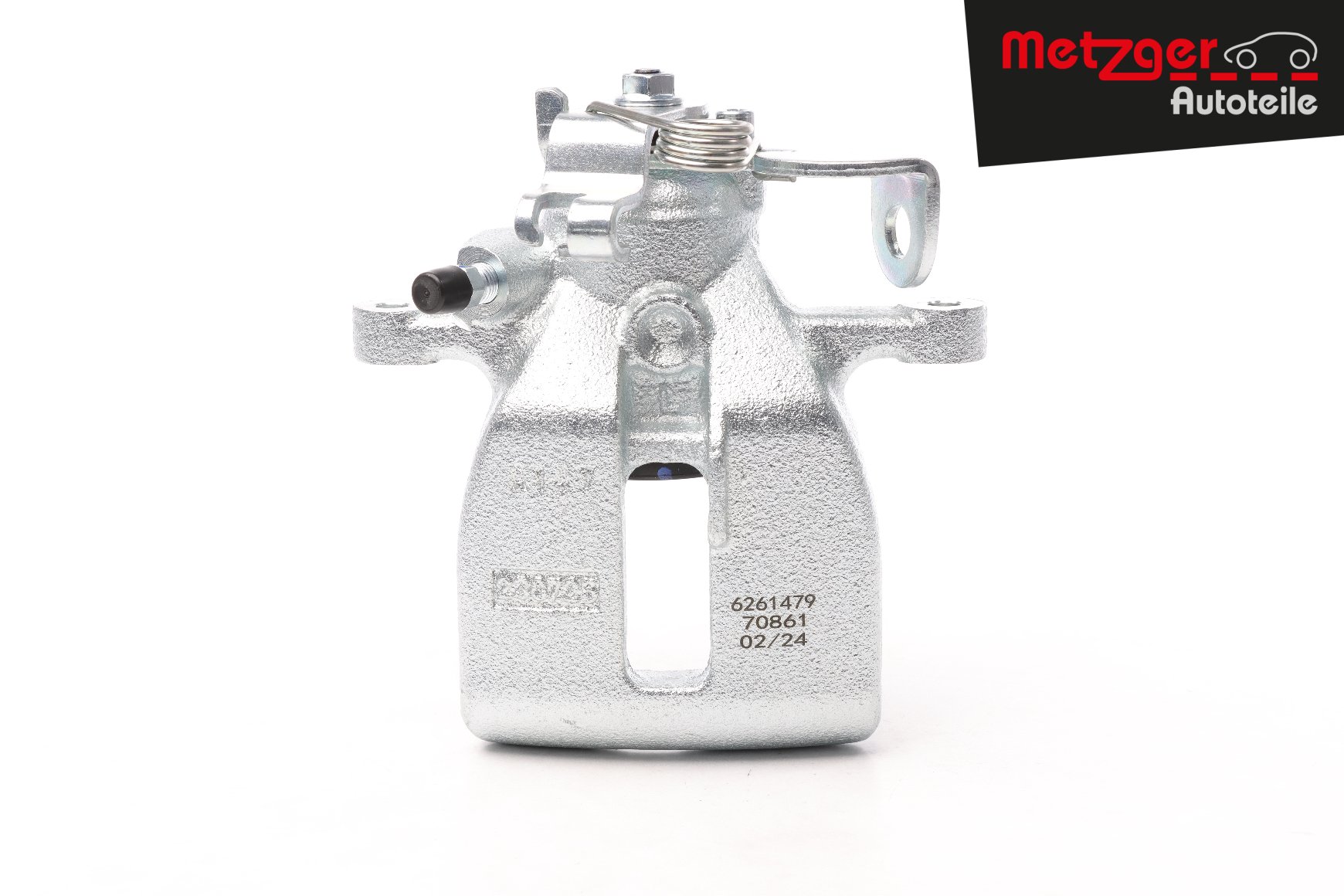 METZGER 8E0615423D Bromsok