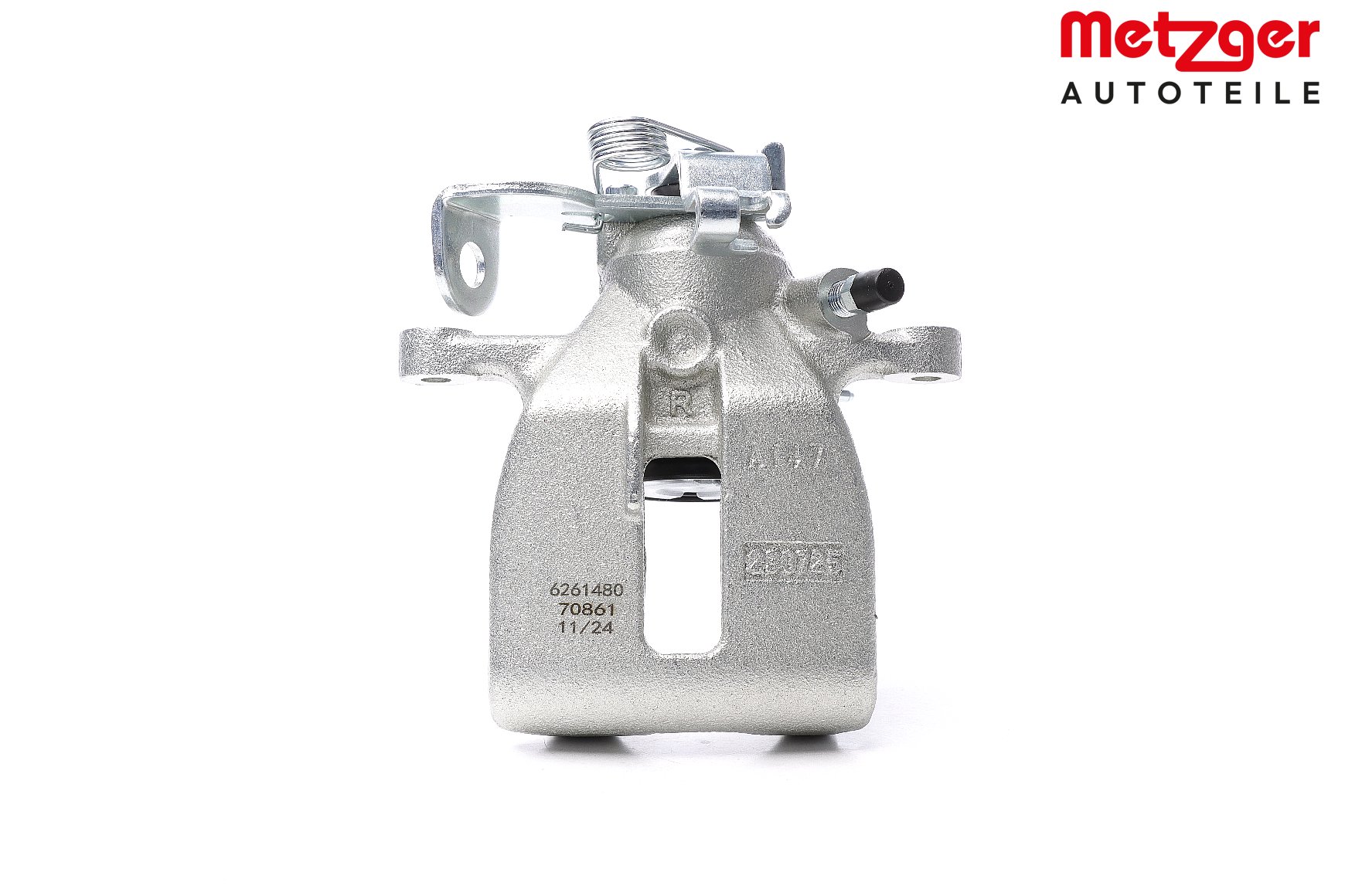 8E0615424D OE METZGER Bremssattel 6261480