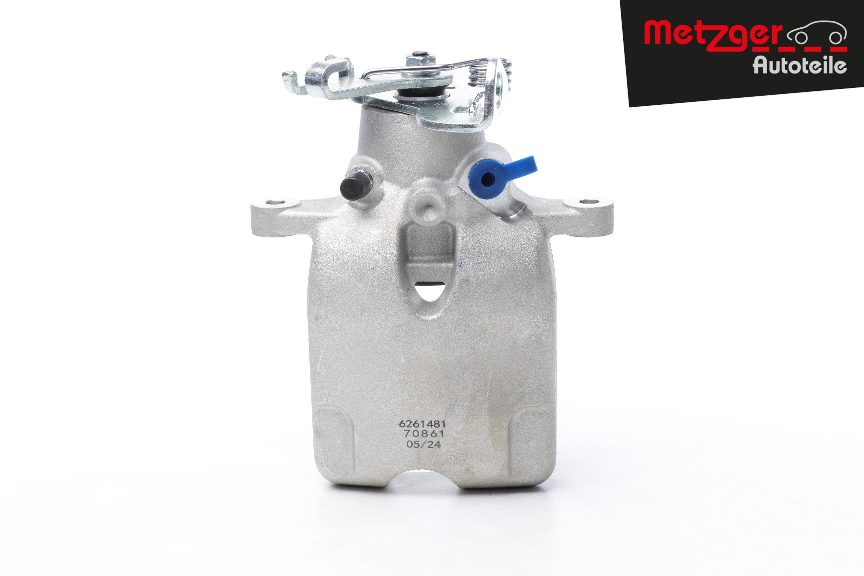 METZGER 6261481 Bremssattel Insignia A G09 2.8 VXR 325 PS Benzin 2009