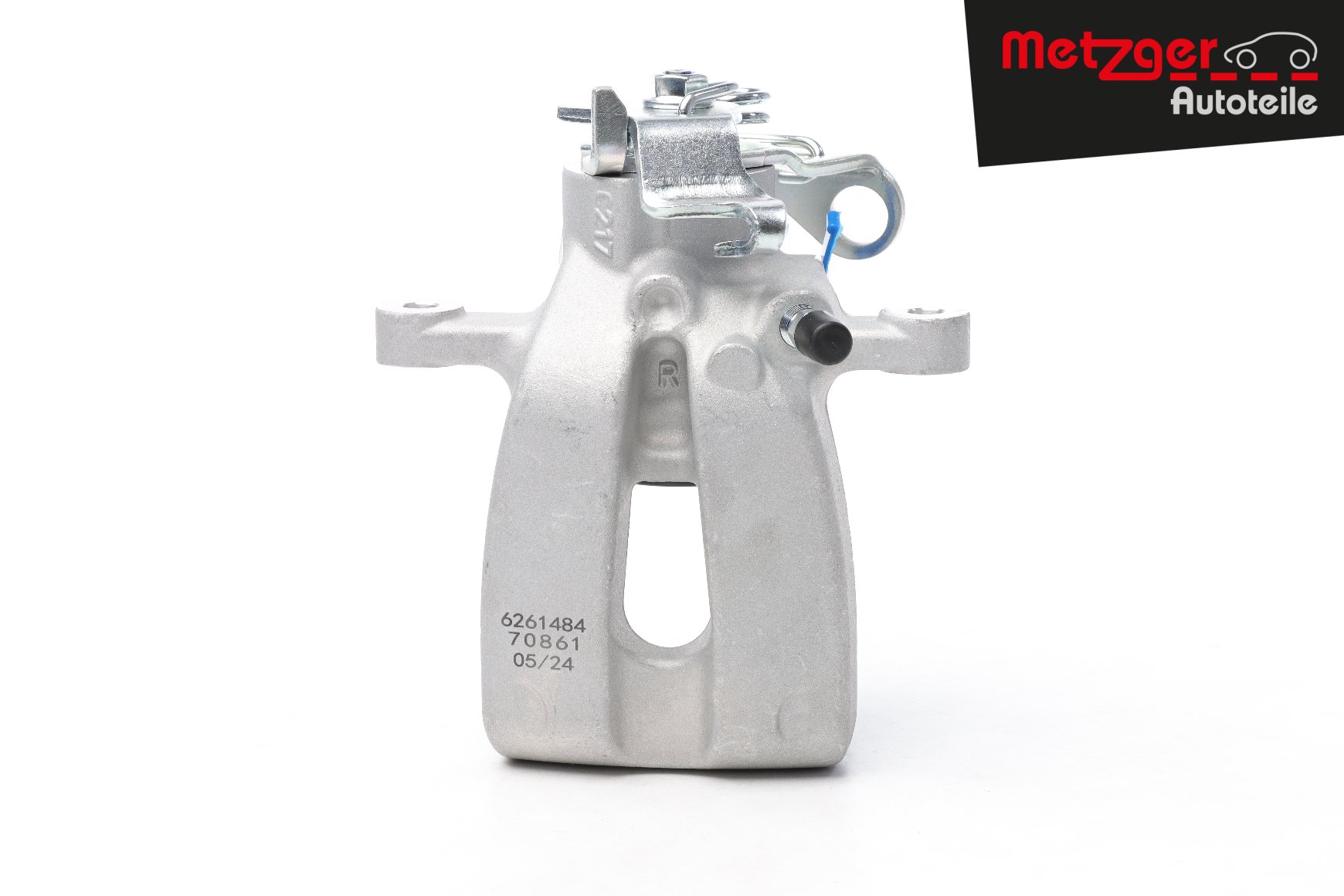 METZGER 6261484 bremsecaliper Fiat Panda 312