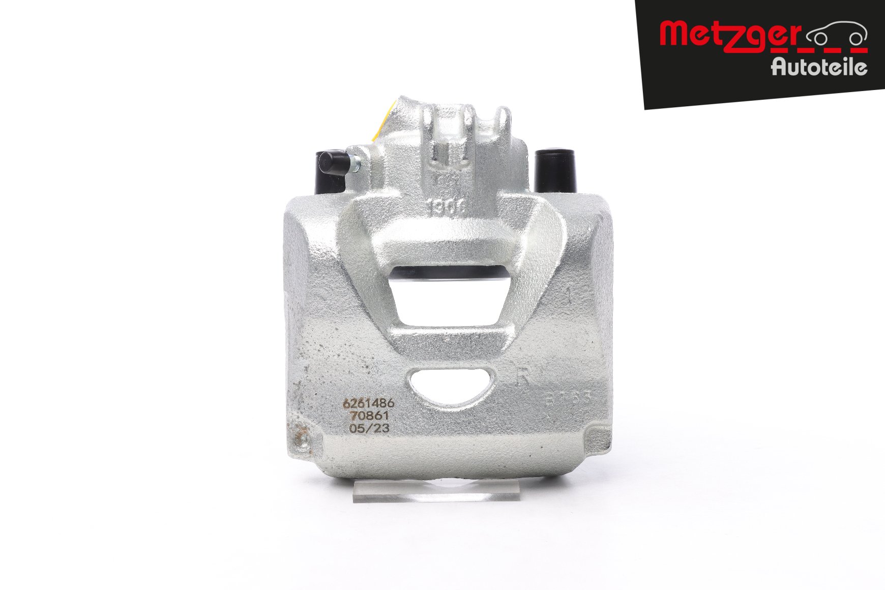 METZGER 6261486 Pinze freni PEUGEOT 208 I Hatchback (CA_, CC_) 1.5 Flex Benzina/Etanolo 92 CV 2013 prezzo