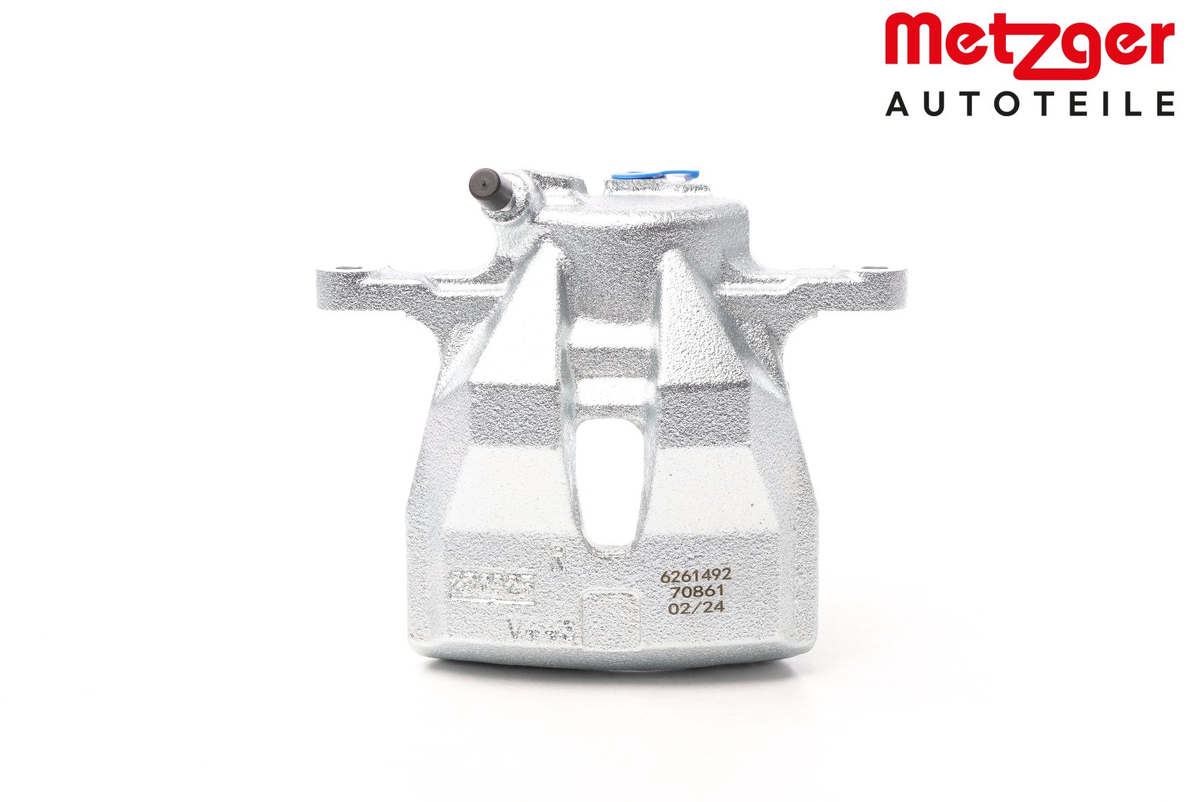 METZGER Brake caliper 6261492