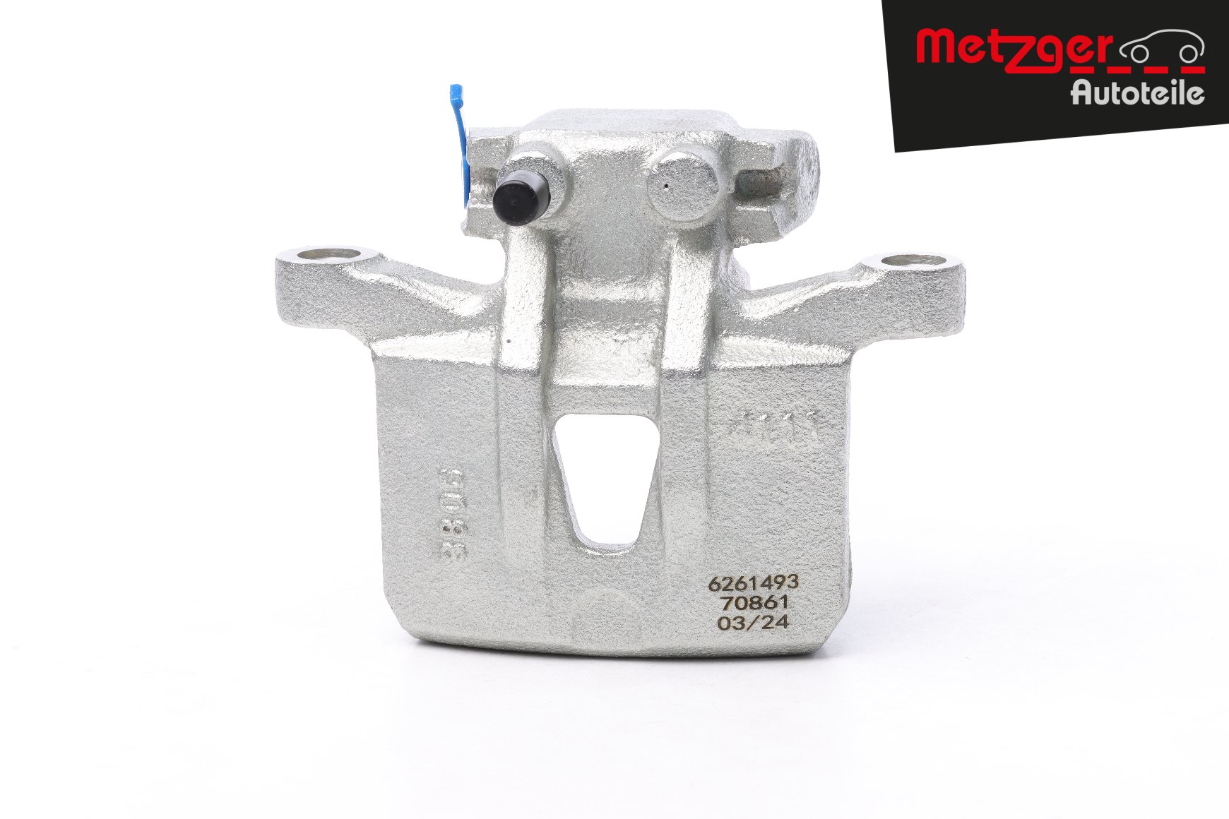 6261493 METZGER Pinza de freno MITSUBISHI ECLIPSE