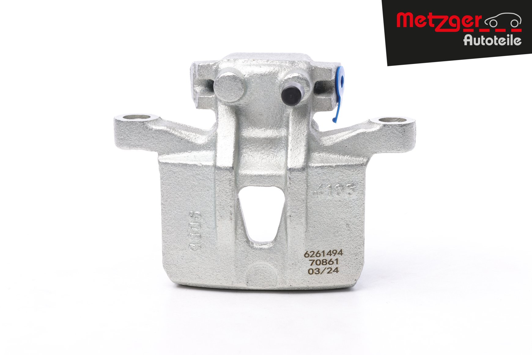 4400V2 OE METZGER Zavorna klešča 6261494