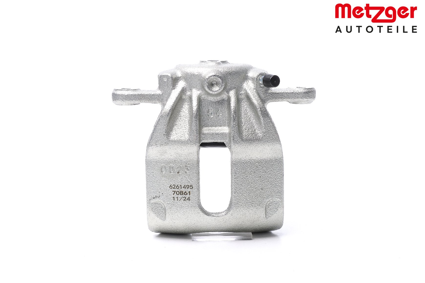 METZGER 6261495 Bremsecaliper Nissan MICRA 2011
