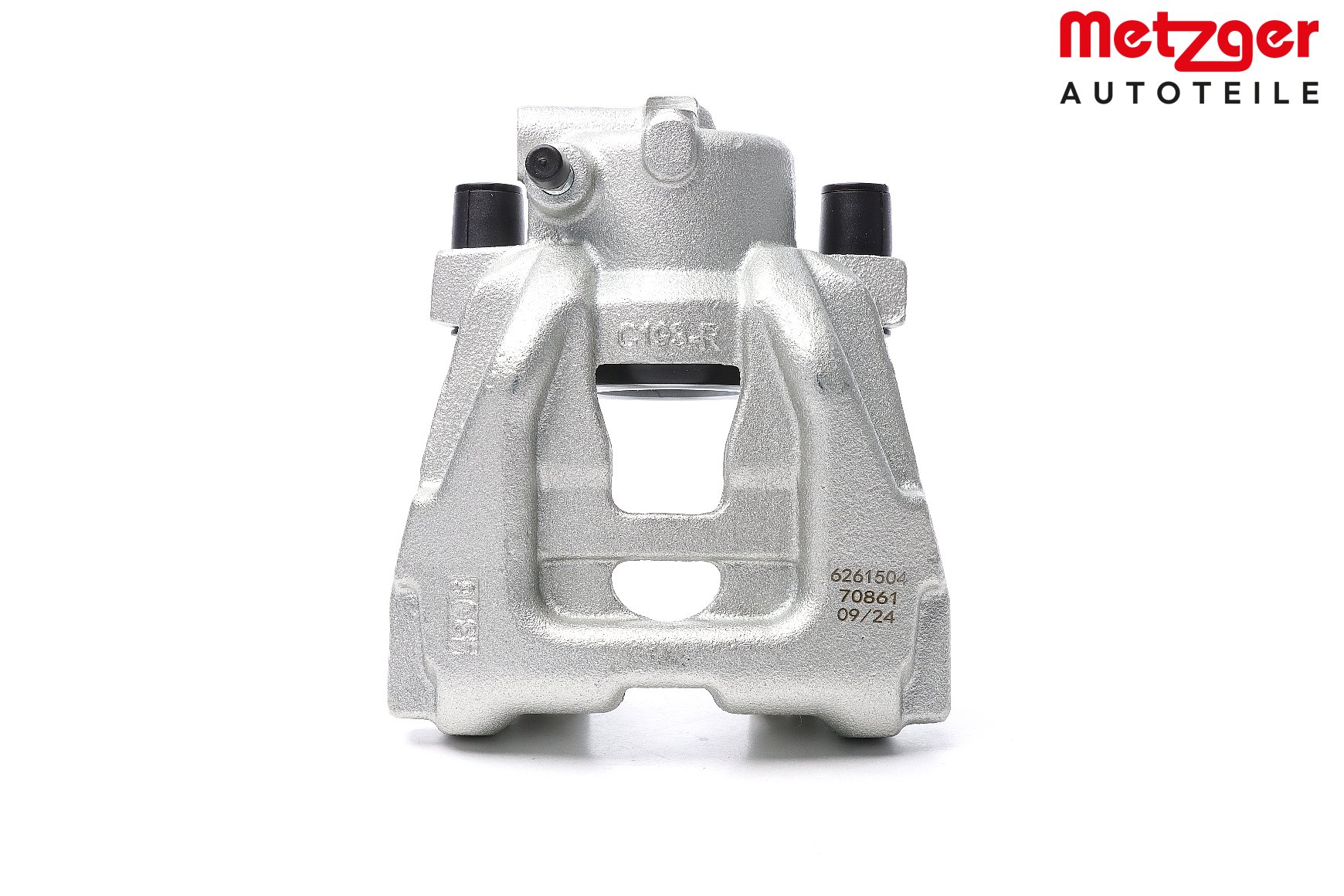 METZGER 6261504 Bremsecaliper FIAT DOBLO Kassevogn / stasjonsvogn (263) 1.6 D Multijet (263ZXR1B) Diesel 95 hk 2020 pris