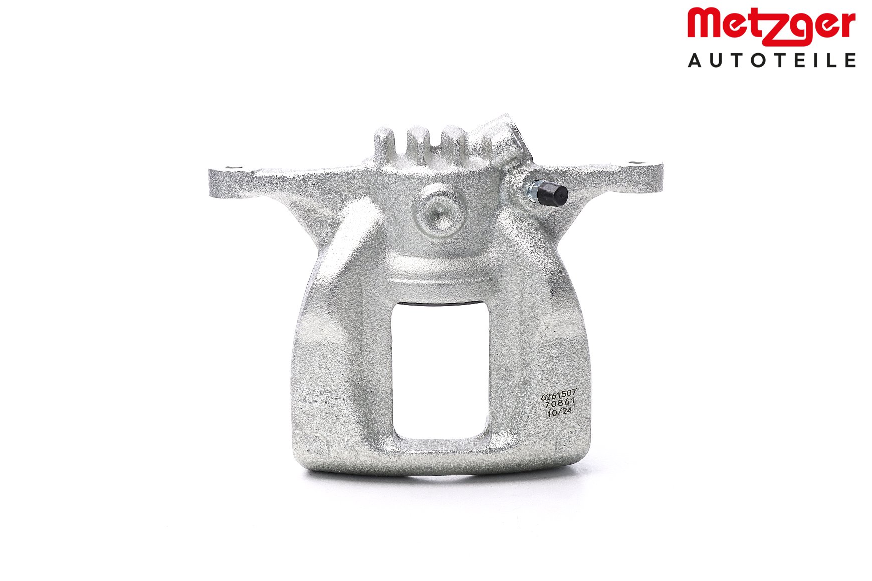 6261507 METZGER Pinza de freno NISSAN TIIDA