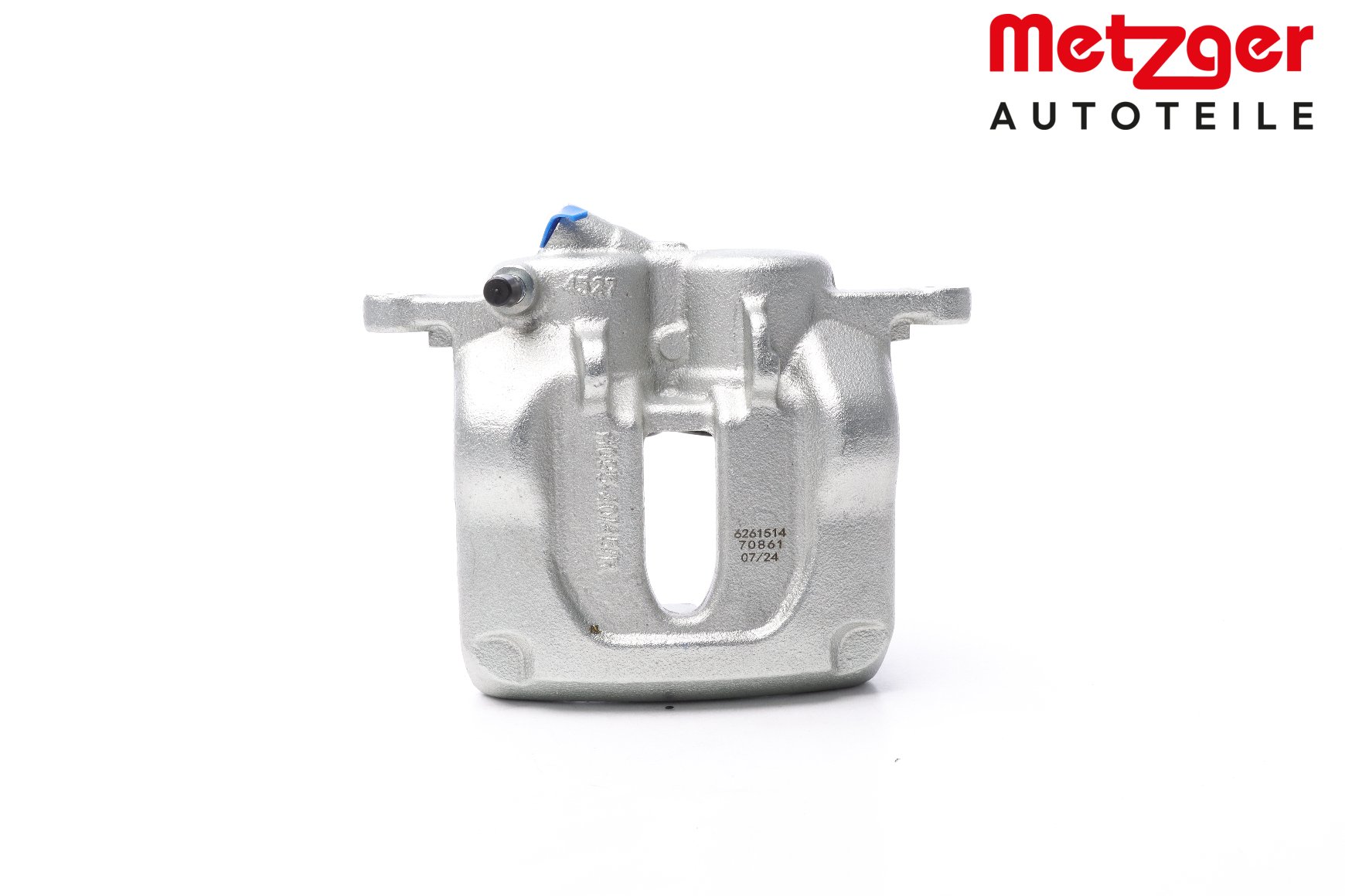 6261514 METZGER Pinza de freno RENAULT LOGAN