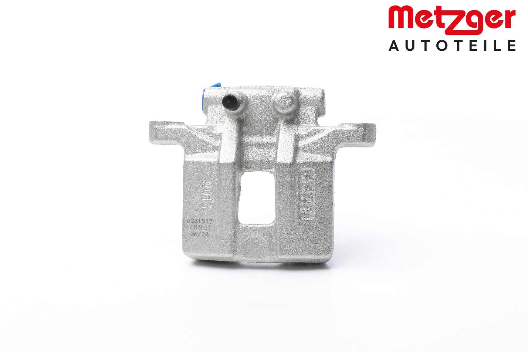 originale Citroën C4 METZGER Bremsecaliper 6261517