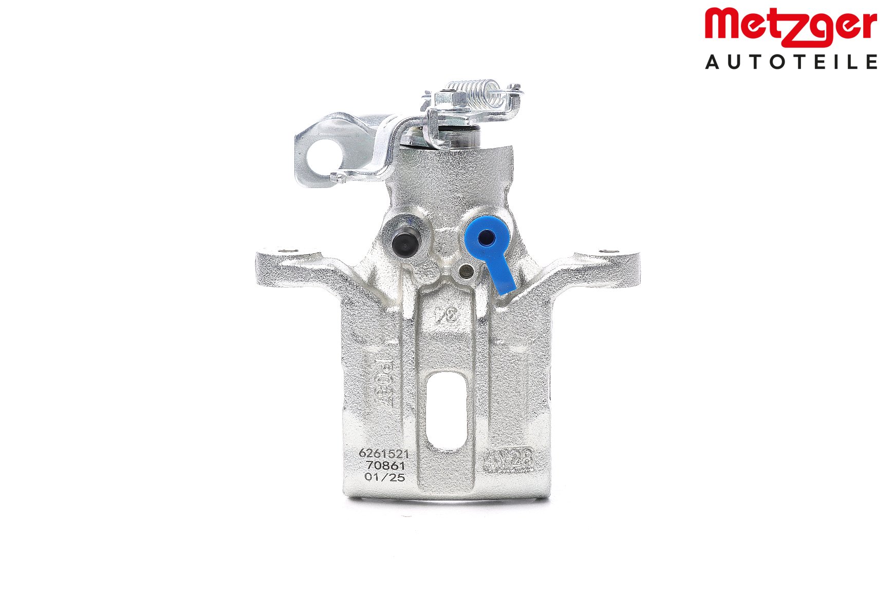 d'origine Kia PICANTO METZGER Étrier de frein 6261521
