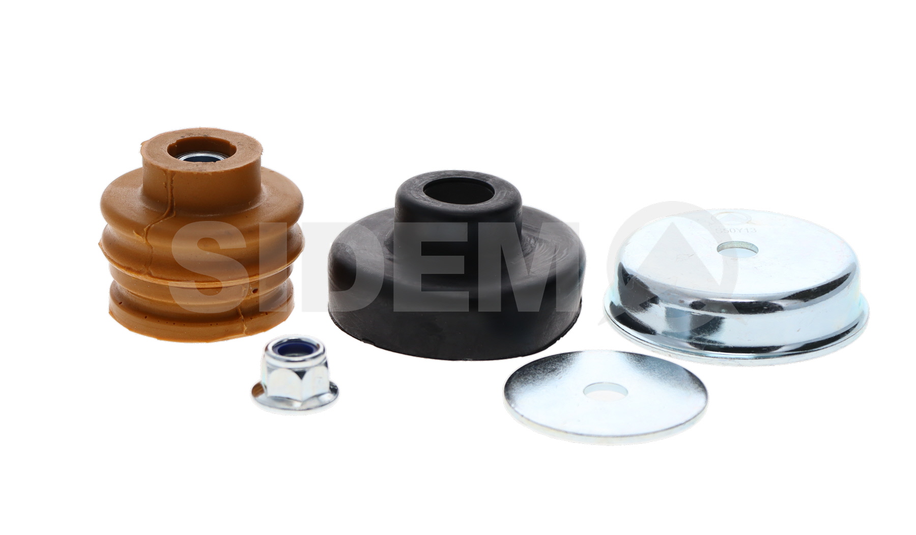 SIDEM 821517 KIT Опора амортизатора и подшипник BMW 3 Touring (E91) 330 d Дизель 211 л.с. 2010
