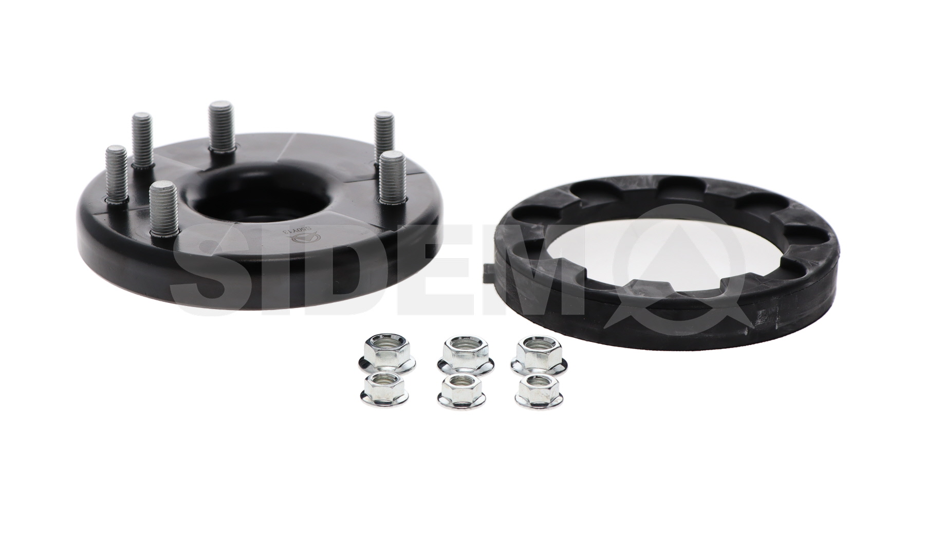 SIDEM 847408 KIT Federbeinstützlager HONDA Accord VIII Limousine (CU) 2.2 i-DTEC (CU3) Diesel 150 PS 2010