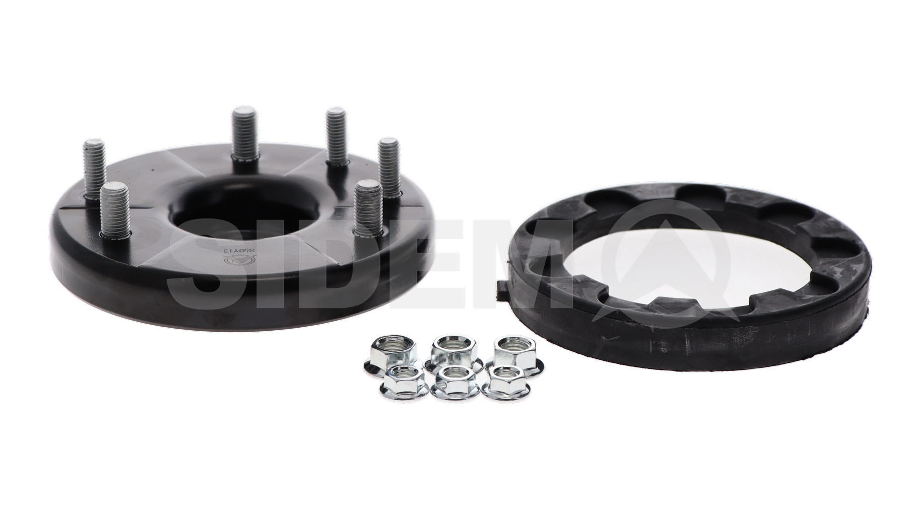 SIDEM 847409 KIT Domlager und Wälzlager HONDA ACCORD 8 (CU) 2.2 i-DTEC (CU3) Diesel 150 PS 2009