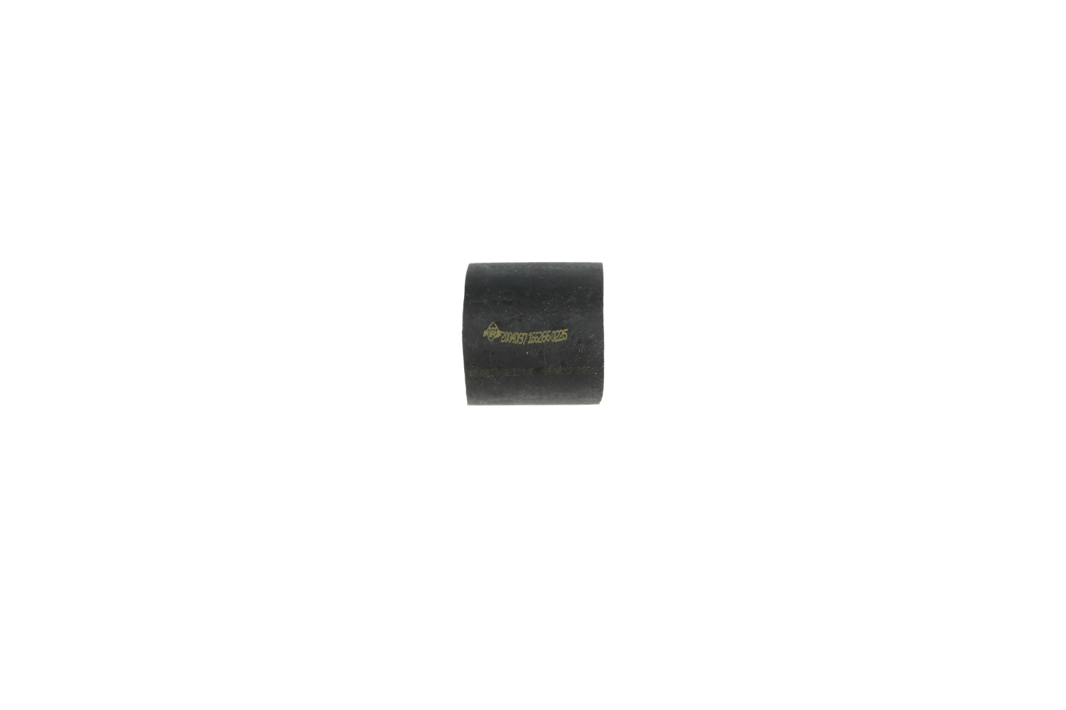 NRF 166266 Durite de turbo Skoda OCTAVIA 2000