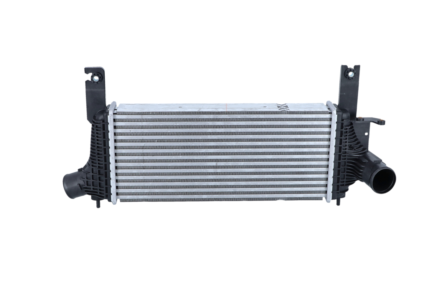 NRF 309129 intercooler Nissan Navara D40
