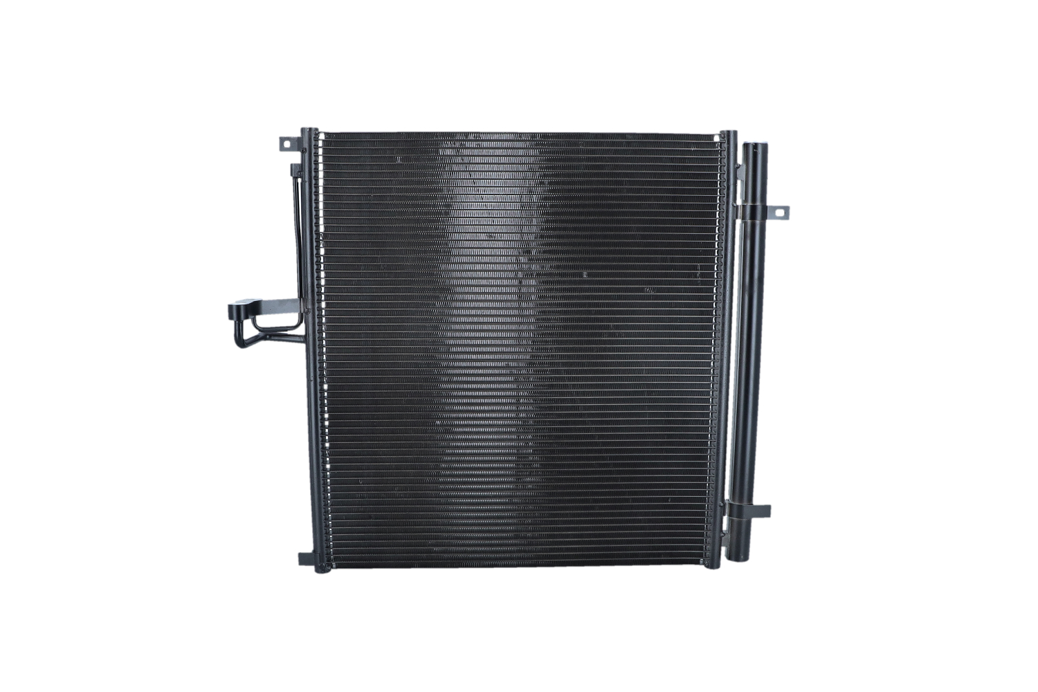 Airco radiator Ford RANGER 2017 350621 NRF