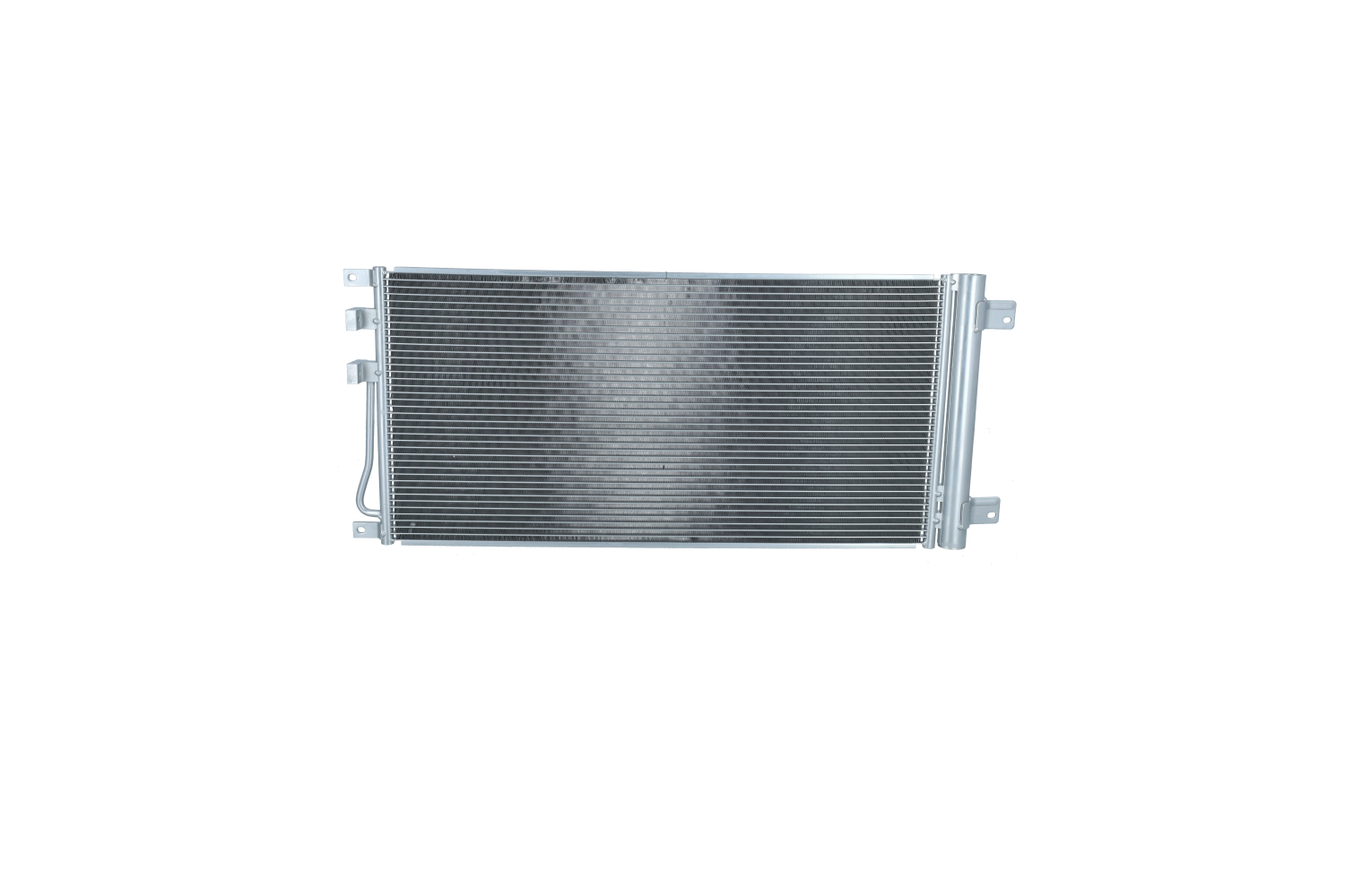 350627 NRF Air conditioning condenser SSANGYONG KYRON