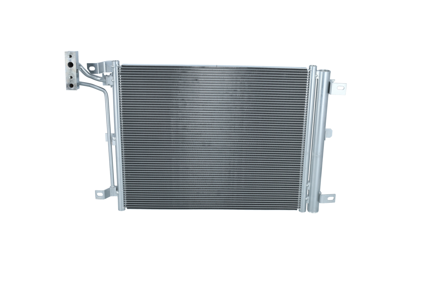 Condensador, aire acondicionado 68314789AA NRF 350633