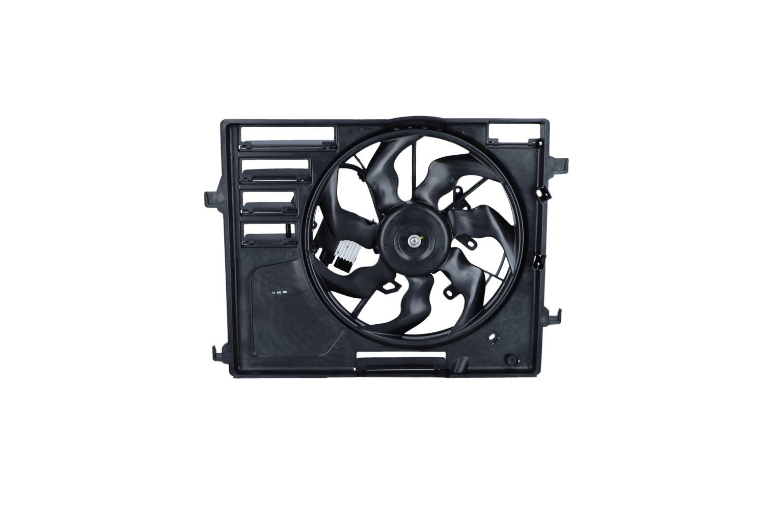 NRF 470119 ABARTH Lüfter Motorkühlung kaufen