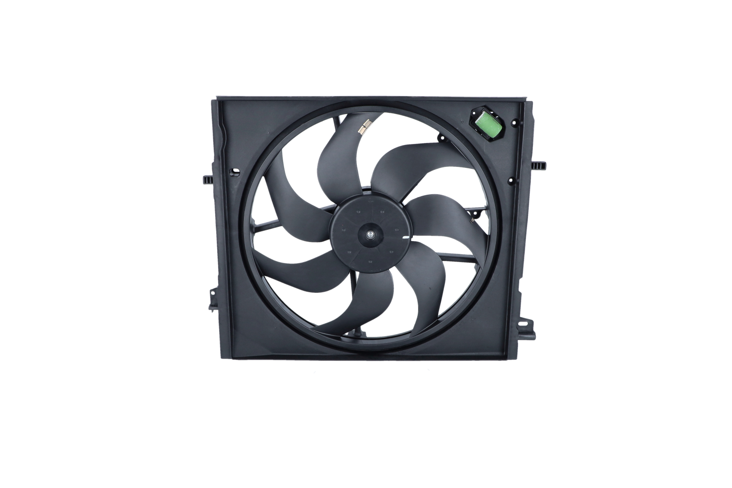 RENAULT Radiator fan price NRF 470124
