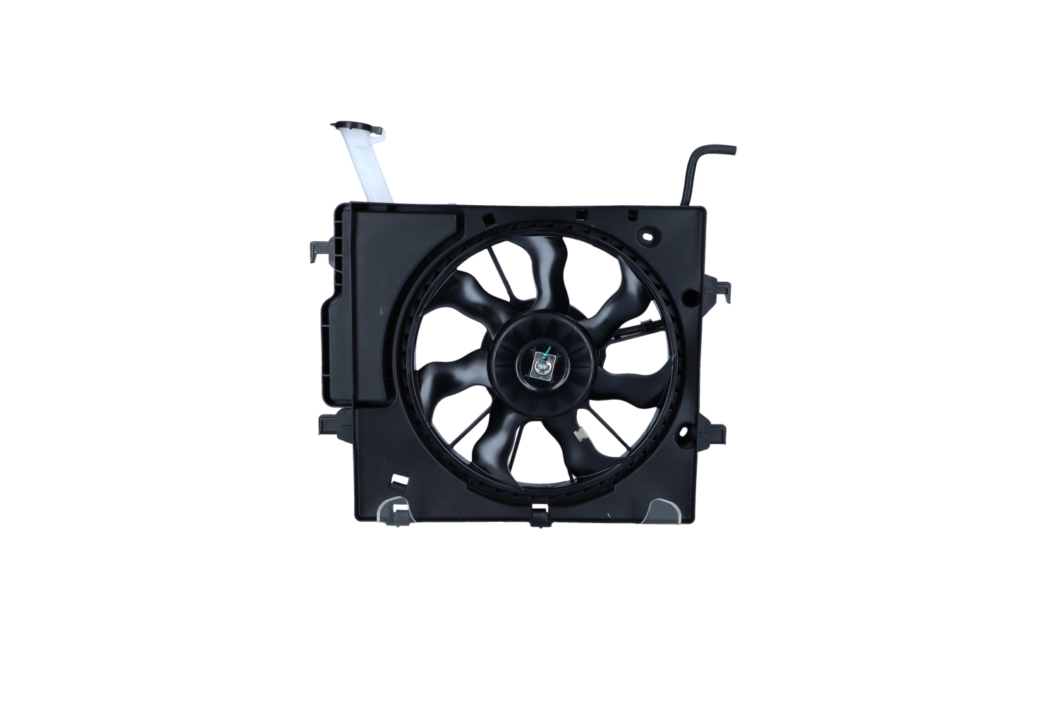 Fan, radiator NRF 470125 suitable for KIA at cheap price