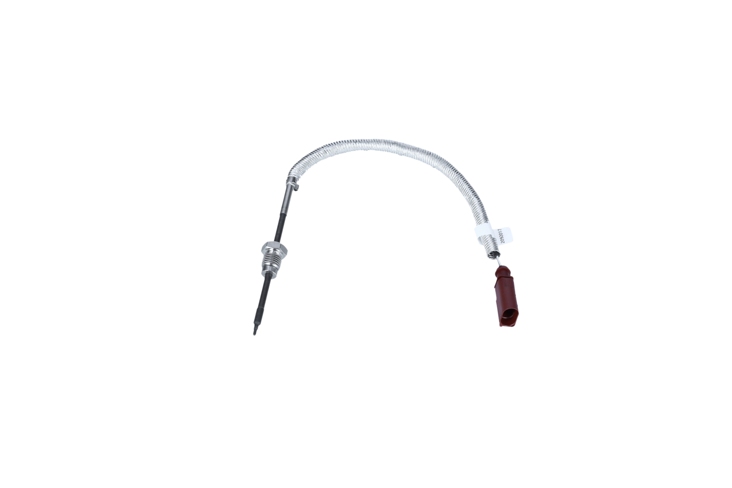NRF 707375 Sensor de temperatura de escape Audi A4 8K 2.7 TDI Gasóleo 163 cv 2007 precio