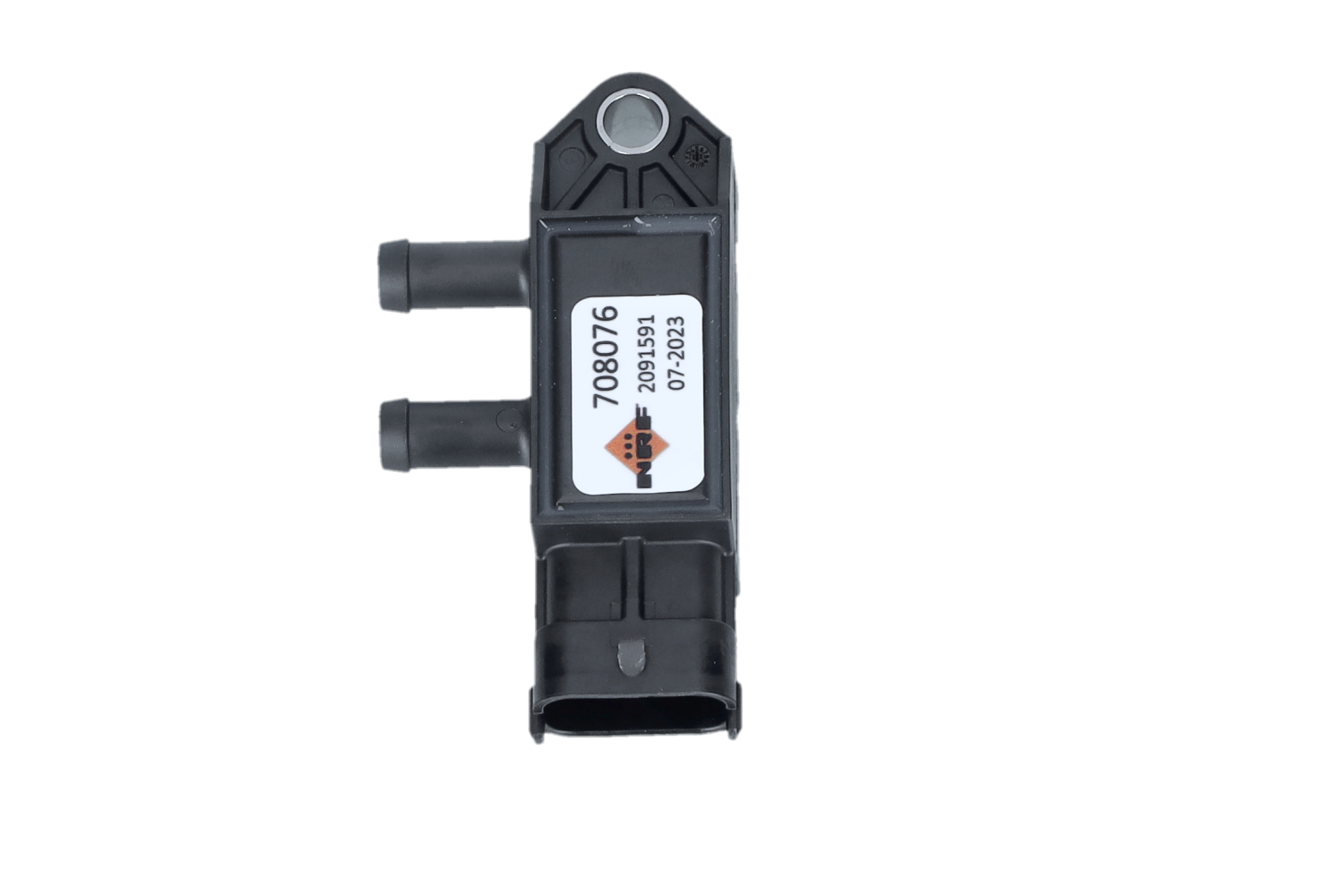 Sensor, udstødningstryk NRF 708076 der passer til VW, FORD, PEUGEOT, BMW, TOYOTA billig