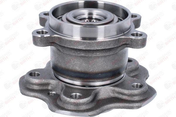 оригинальные Nissan QASHQAI BIRTH Ступица колеса 3697