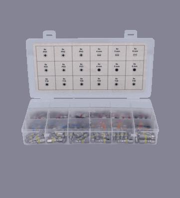 Kit de bits de aparafusamento KS TOOLS 918.3108 adequados para RENAULT, BMW, VW, MERCEDES-BENZ, PEUGEOT barato