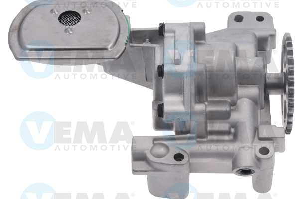 VEMA 310029V Масляный насос Peugeot Partner Combispace 5F 2.0 HDI Дизель 90 л.с. 2006