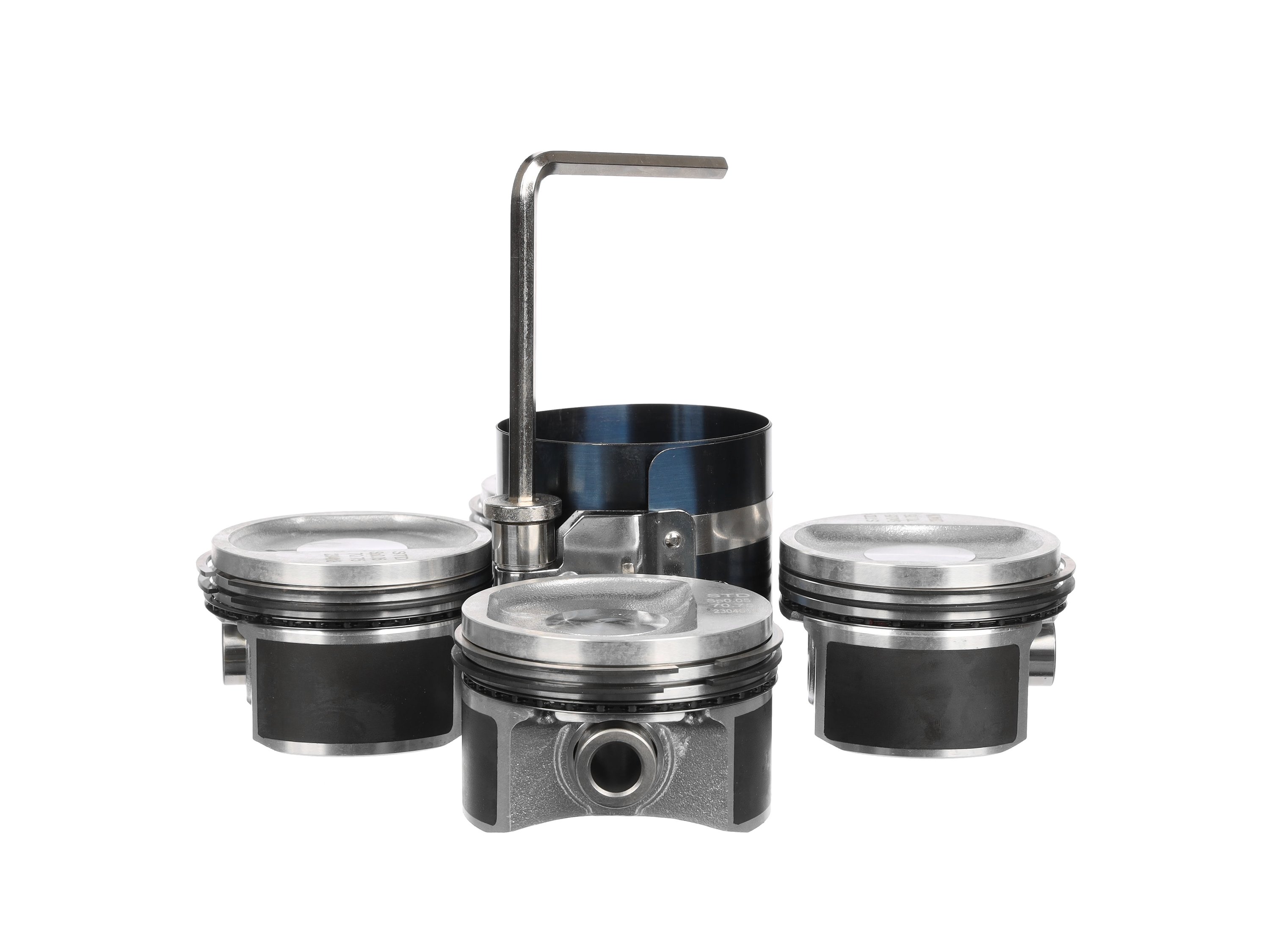 ET ENGINETEAM PM014800VR1 Pistones FIAT Panda II Hatchback (169) 1.2 LPG (169CXF1A) Gasolina/Gas (LPG) 69 cv 2011 precio