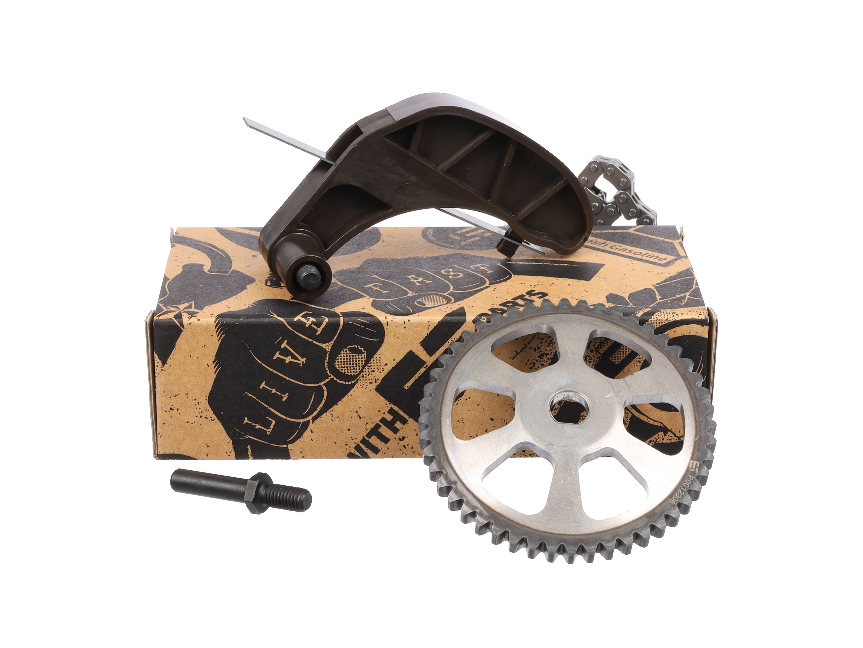 03E109511A OE ET ENGINETEAM Kit catene, Azionamento pompa olio RS0116