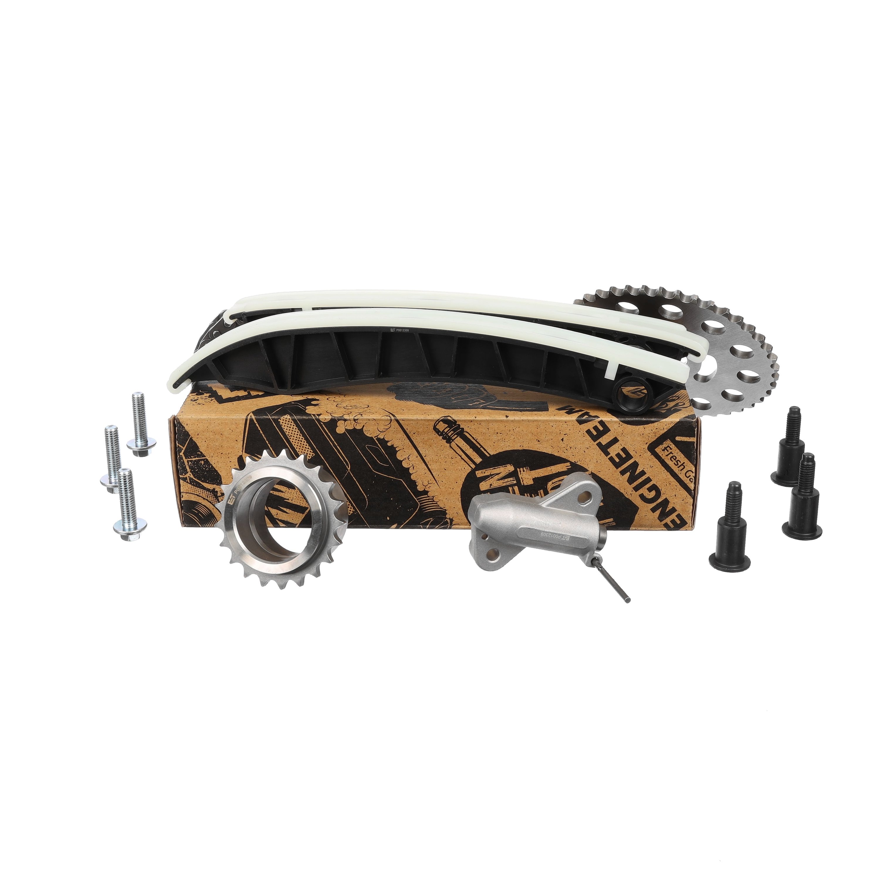 ET ENGINETEAM RS0118 Steuerkettensatz FIAT TALENTO Bus (296_) 1.6 D Diesel 145 PS 2020