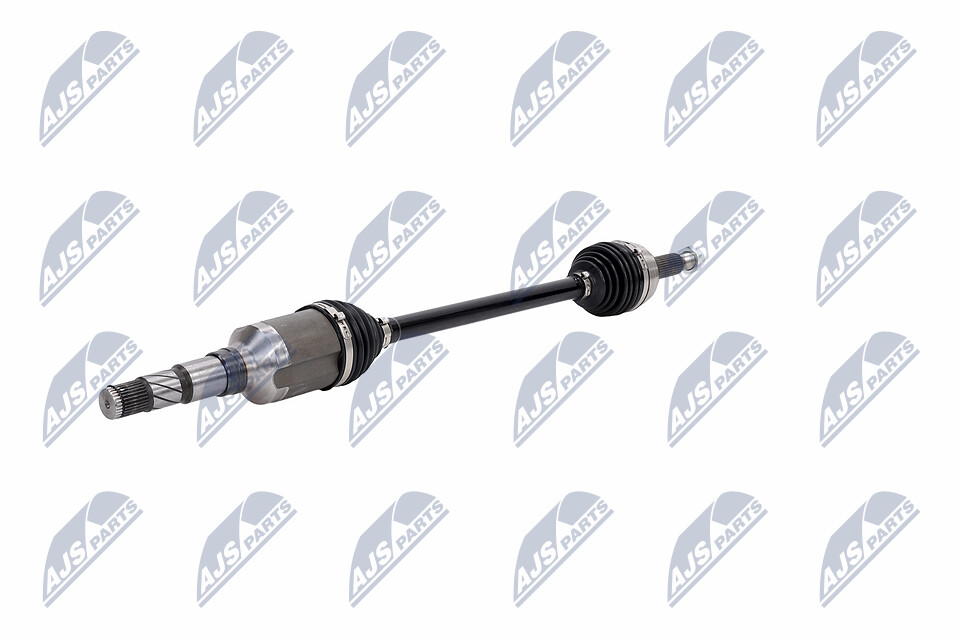 NTY NPWCH112 Drivaxel Tesla MODEL X 2019
