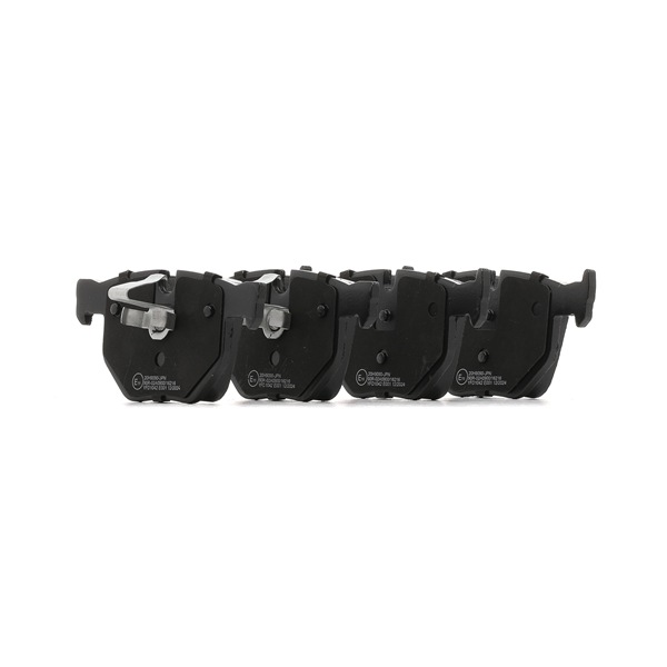 JPN 20H9090-JPN Pastillas de freno BMW 5 Touring (E61) 530i xDrive 3.0 Gasolina 272 cv 2010 precio