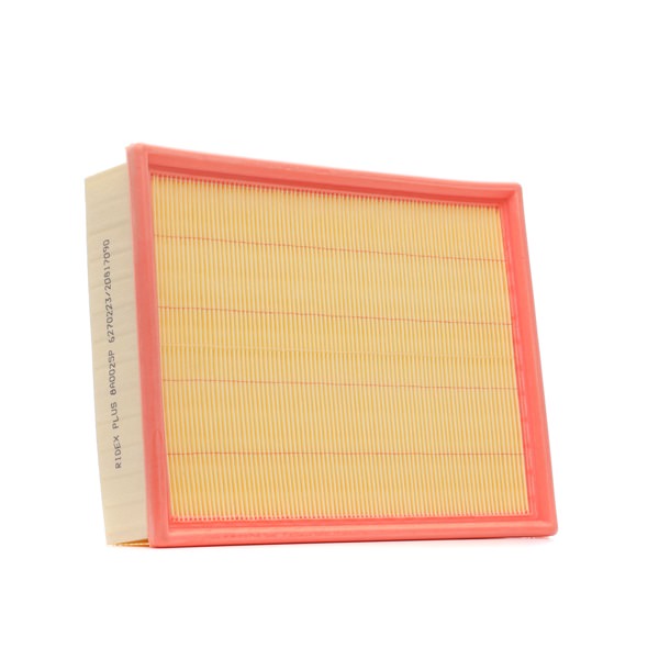 RIDEX PLUS 8A0025P Engine air filter VW Transporter T4 2.5 TDI Diesel 102 hp 1998 price
