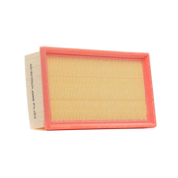 8200399214 OE RIDEX PLUS Air filter 8A0092P