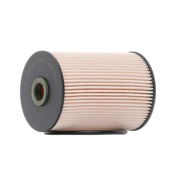 Filtro combustible 3C0127400D RIDEX PLUS 9F0033P