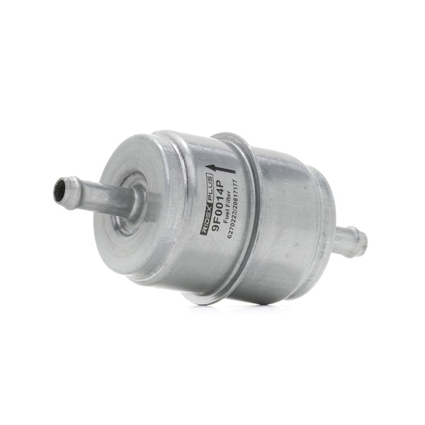Filtro combustible 818502 RIDEX PLUS 9F0014P