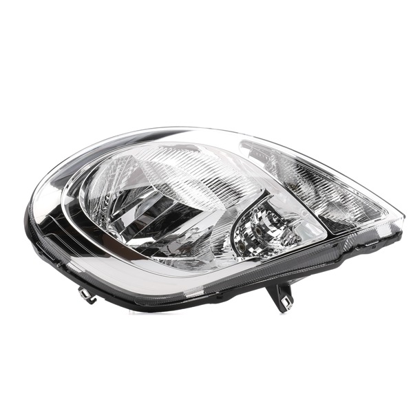JOHNS 55 81 09-4 Priekinis žibintas OPEL VIVARO