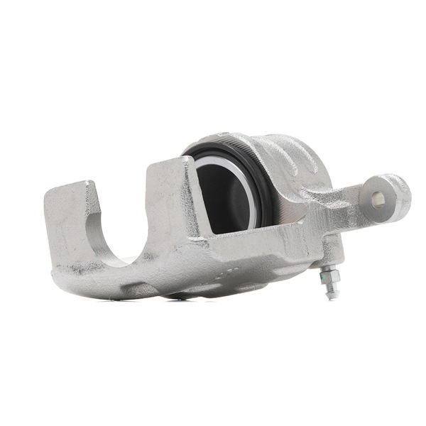 RIDEX 78B2545 Bremsekaliber MAZDA 2 Hatchback (DE_, DH_3) 1.3 BiFuel Benzin/Autogas (LPG) 75 HK 2014 pris