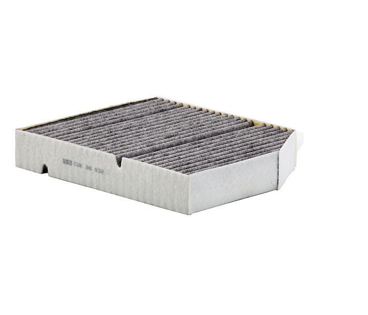 MANN-FILTER Suodatin, sisäilma CUK 26 032