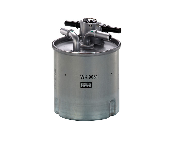 Filtre à carburant MANN-FILTER WK 9081 appropriées pour NISSAN pas cher