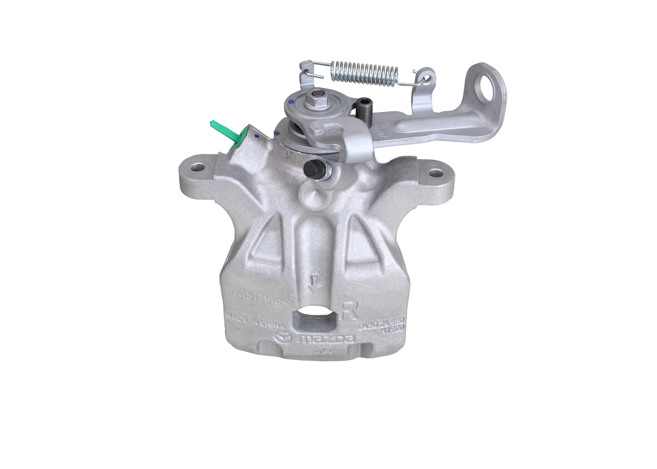 оригинальные Mazda MPV BOSCH Тормозной суппорт 0 986 135 604
