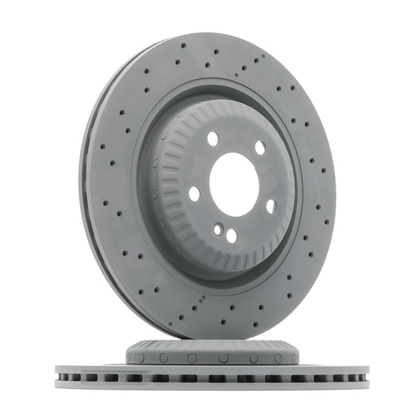 BOSCH A2224231400 Remschijf